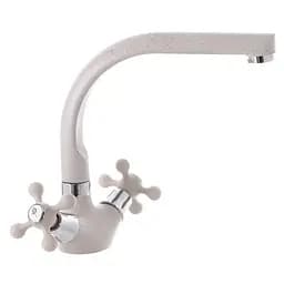 Змішувач для кухні Mixxus Color 273 beige MI2761