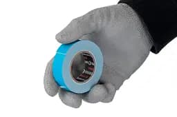 Скотч двосторонній універсальний Intertool 19 мм x 2 м спінена Prof Fix Storm - мініатюра 3