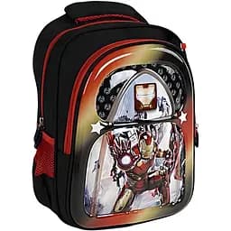 Дитячий рюкзак Bambi із зображенням Залізної Людини - стильний, легкий та практичний аксесуар С 65138-5