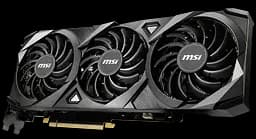 Відеокарта MSI GeForce RTX 3070 VENTUS 3X OC [75492] - мініатюра 3