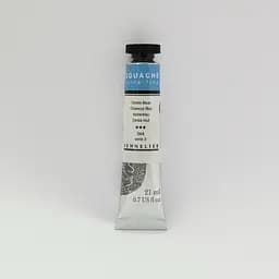 Гуашева фарба Sennelier професійна, 21 мл, S3, Синій попелястий