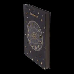 Щоденник недатований Buromax Zodiak поліграфічний A5 336 сторінок бузковий (BM.20670-26) - мініатюра 4