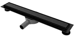 Душовий канал Rea Neo Pro 2в1 black 50 см REA-G0999 - мініатюра 7