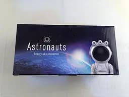 Проектор зоряного неба астронавт SZPACMATE Astronaut Galaxy Star Projector Starry Night Light - мініатюра 5