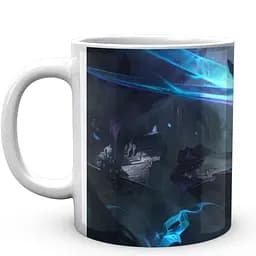 Кружка GeekLand League of Legends Лига Легенд Гвен LOL 002.08 330 мл белая