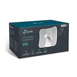 Точка доступу TP-Link (CPE710) - мініатюра 5