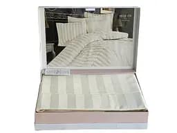 Постільна білизна Maison D’or Fous Ecru Сатин-Бамбук Maison D'or pbe0051903