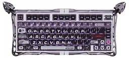 Клавіатура механічна Mercury V75 Pro 80keys GravaStar teh0025001