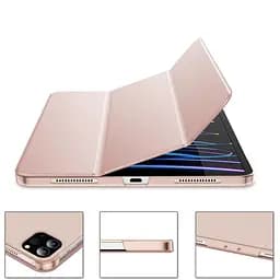 Чохол-книжка BeCover Tri Fold Hard для Apple iPad Pro 12.9 2020/2021/2022 Pink (711721) - мініатюра 3
