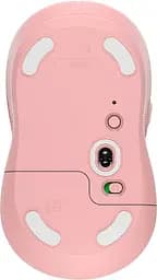 Миша Logitech Signature M650 Wireless Rose (910-006254) [80907] - мініатюра 5