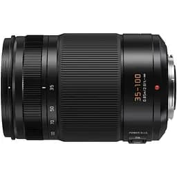 Об'єктив Panasonic H-ES35100E Leica DG Vario-Elmarit 35-100mm f/2.8 POWER O.I.S. - мініатюра 2