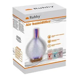 Аромадифузор-зволожувач Ruhhy 22356, 100мл - мініатюра 2