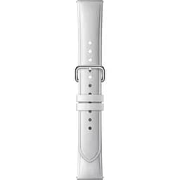 Смарт-годинник Xiaomi Watch S4 41mm Leather Strap White (BHR07VUGL) [148154] - мініатюра 6
