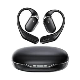 Бездротові кісткові навушники Langsdom T6 чорний