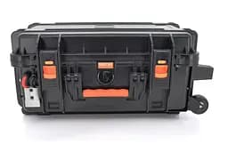 Портативна станція з накопиченням енергії 2000W AC 220V + DC 12 V + USB 5 V - мініатюра 3