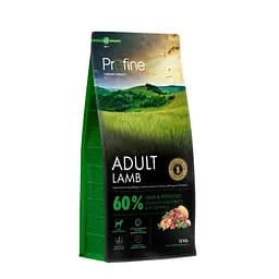 Корм сухий Profine Lamb and Potatoes для дорослих собак усіх порід, з ягнятиною та картоплею, 12 кг