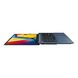 Ноутбук ASUS Vivobook S 15 K5504VN-L1023WS 15.6' FHD OLED, Intel i9-13900H, 16GB, F1TB, IntelA370M-4, Win11, Голубий (90NB0ZQ1-M000T0) - мініатюра 5