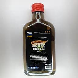 Водная настойка на корне лопуха 200 мл