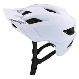 Велошолом Troy Lee Designs Flowline Helmet Orbit M/L White (1106-108959013) - мініатюра 2