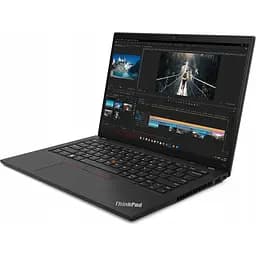 Ноутбук Lenovo T14 Gen 2 Ryzen 5 PRO 5650U 16 ГБ, 256 ГБ SSD, Win 11 Pro - мініатюра 2