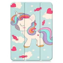 Чохол-книжка BeCover Smart Case для Apple iPad Pro 13" M4 2024 Unicorn (711652) - мініатюра 2