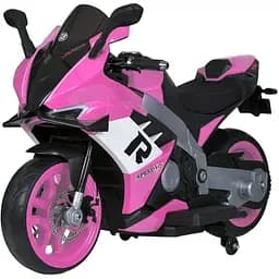 Дитячий електромобіль-мотоцикл Bambi Racer M 6013EL-8(24V) до 30 кг