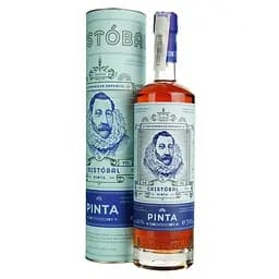Ром Ron Cristobal Pinta 6-8 yo 40% 0.7 л