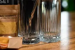 Коктейльний Сет - Highball Clean - Стриманий дизайн для свіжих коктейлів - мініатюра 6