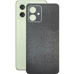 Захисна плівка StatusSKIN для Motorola Moto G54 5G Корпус Вініл Метал чорний