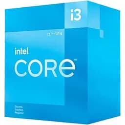 Процесор Intel Core i3 12100F (BX8071512100F)