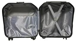 Дитяча валіза D01 sailor boy міні XS полікарбонат-ABS 45x37x24 см - мініатюра 7