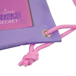 Сумка для взуття Yes SB-10-1 Girl`s Secret (550520) - мініатюра 3
