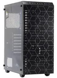 Корпус GTL 2625B5 Black, (2625B5) Без БП