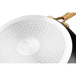 Сковорода Ardesto Black Mars Sparkle 28 см чорна (AR1928BM) - мініатюра 7