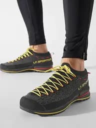 Кросівки LaSportiva TX2 Evo 42 Black/Yellow (1052-27V999100 42) - мініатюра 7
