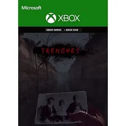 Ключ активації Microsoft Trenches для Xbox One/Series