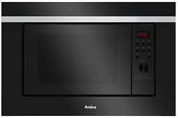 Мікрохвильова піч Amica AMGB20E3GB STUDIO вбудована