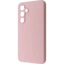 Чохол Wave Full Silicone Cover для Samsung Galaxy A57 Pink Sand [163004]