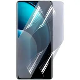 Гідрогелева плівка Epik Anti-explosion film Vivo X Note Crystal Clear