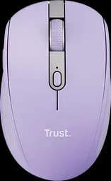Миша бездротова Trust Ozaa Compact Purple (25384)