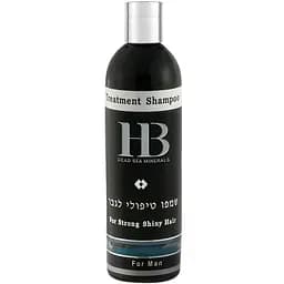 Шампунь для всех типов волос Health&Beauty мужской, 400 мл