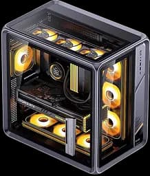 Корпус JONSBO BO400 Gray - мініатюра 5