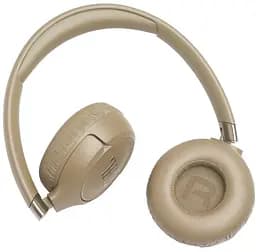 Навушники Tune 680NC Beige (JBLT680NCBEG) JBL teh0021119 - мініатюра 7