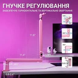 Мікрофон Fifine TAM8P (TAM8P) - мініатюра 9