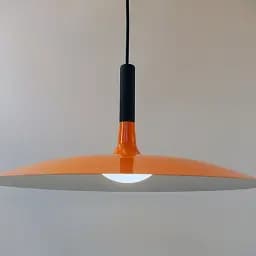 Підвісний світильник Friendlylight Visor M Оrange FL3045