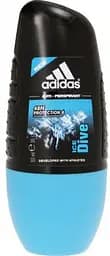 Дезодорант кульковий Adidas Cool&Dry Sport Sensations Ice Dive, 50 мл