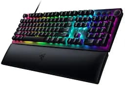 Клавіатура Razer Huntsman V2 Purple Optical Switch USB [RZ03-03931300-R3R1] RU [68047] - мініатюра 2