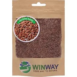 Насіння льону Winway 100 г