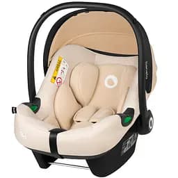 Автокресло Lionelo Astrid I-Size Set Beige Sand (LO-ASTRID I-SIZE SET BEIGE SAND)