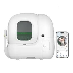 Смарт лоток PETKIT PUROBOT MAX PRO with cam self-clean P9904